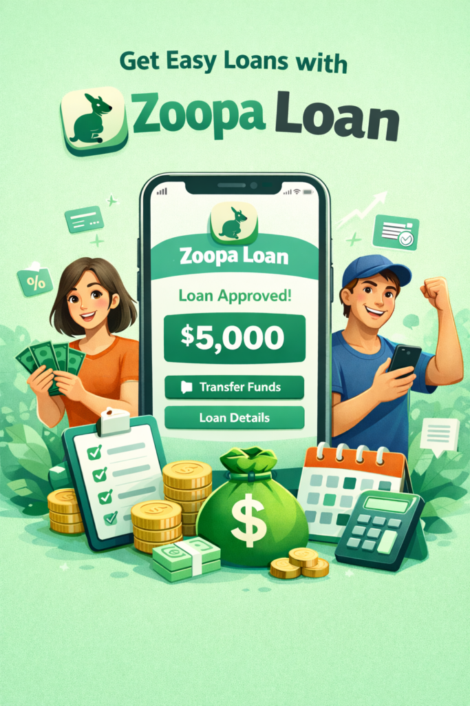 Zopa App Loan