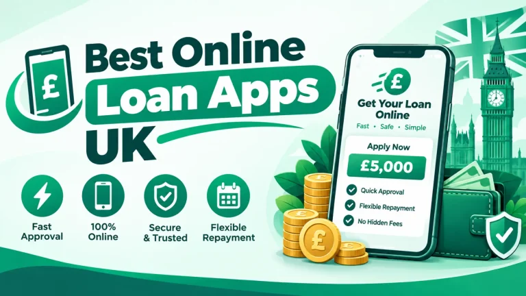 Best Online Loan Apps UK