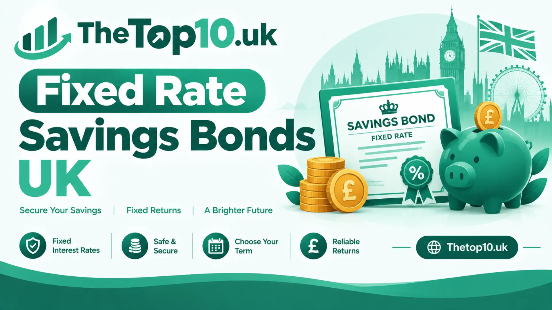 Fixed Rate Savings Bond UK