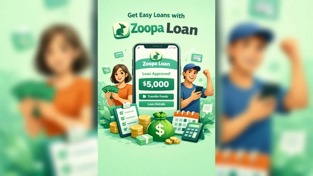 Zoopa Loan